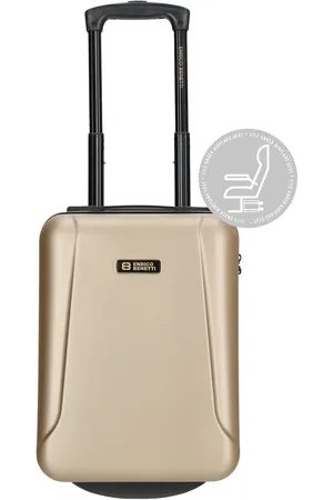 Enrico Benetti Underseater / Handbagage koffer / Trolley - 40 x 28 x 20 cm - Edmonton