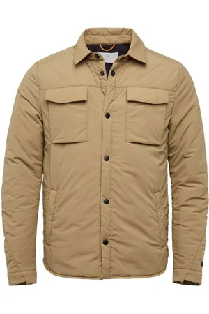 Cast Iron Heren jacket & coat