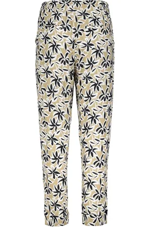 DIDI Dames Pants Dia Shade print maat 34