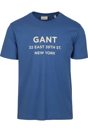 GANT T-shirt Graphic Logo Rich