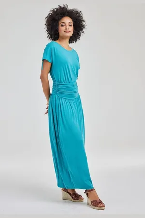 DIDI Dames T-shirt Lisa in Dark turquoise maat 40