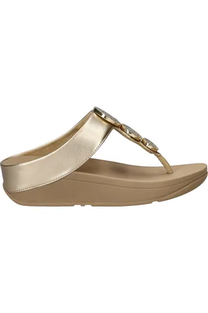FitFlop Halo Bead-Circle dames slipper -