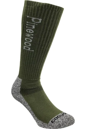 Pinewood Coolmax Sokken Hoog - 2-Pack
