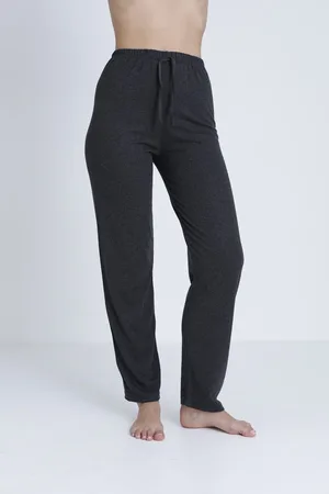 Merkloos Pyjamabroek Voor Dames - bydonex® - - XL