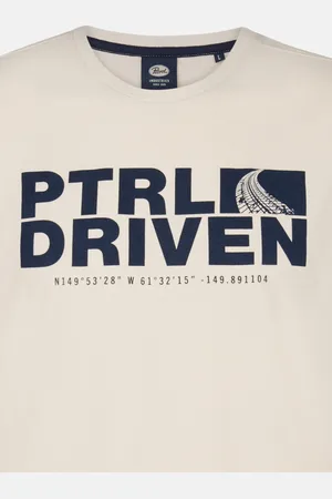 Petrol Industries T-Shirt Kurzarmshirt