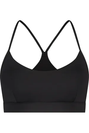 Hunkemöller Dames - Sport collectie - HKMX Sport bh Level 1 - - maat XL