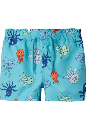 NAME IT Mini jongens zwemshort ZEUS