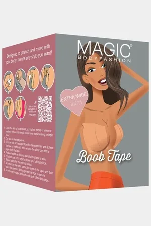 MAGIC Bodyfashion Boob Tape BH accessoire -