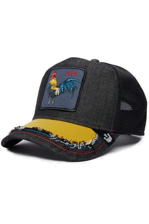 Goorin Bros. Silky Cock Trucker cap