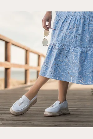Buonarotti Dames Loafers - Mocassins - - Imitatieleer