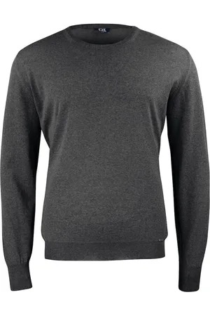 Cutter & Buck Cutter & Buck Kennewick Crewneck Heren 355406 - - 4XL