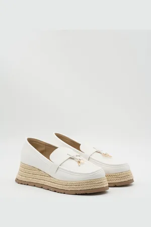 Buonarotti Dames Loafers - Mocassins - - Imitatieleer