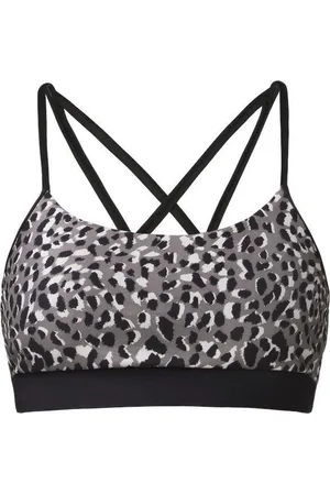 Röhnisch Sporttop Flattering Gevlekt Dames /zwart