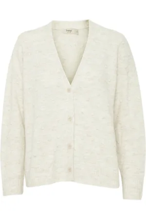 FRANSA FRELISE CAR 1 Dames Cardigan Vest