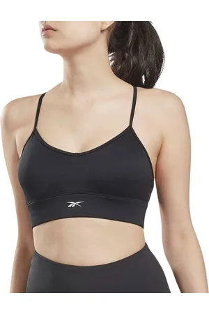 Reebok ID TRAIN TRI-BACK BRA Dames Sportbeha -