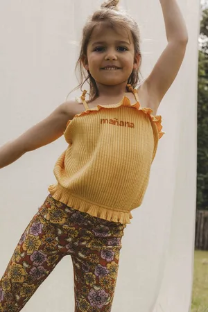 LOOXS Revolution LOOXS Little 2513-7179-514 Meisjes Blouse