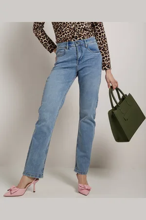 terStal TerStal - Regular Fit - Dames / Volwassenen Stretch Jeans Spijkerbroek - 36