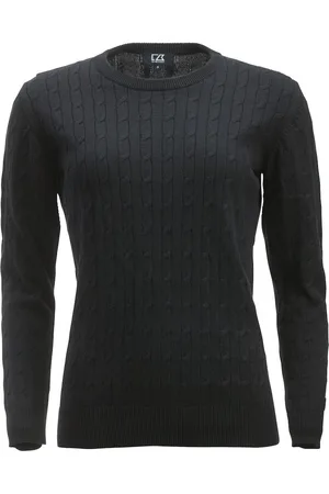 Cutter & Buck Cutter & Buck Blakely Knitted Sweater Dames 355403 - - XL