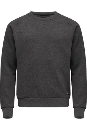 Cutter & Buck Cutter & Buck Pemberton Crewneck Heren 358422 - - 4XL