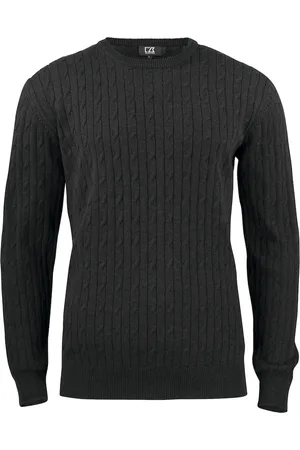 Cutter & Buck Cutter & Buck Blakely Knitted Sweater Heren 355402 - - 4XL