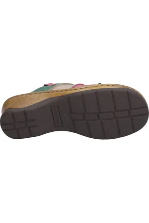 Josef Seibel Catalonia 64 | Clog für Damen | Grün