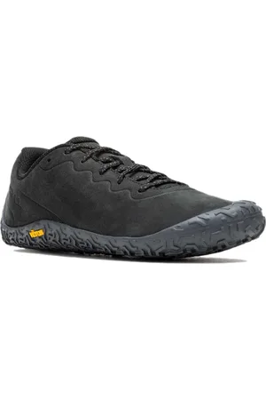 Merrell Vapor Glove 6 Leather Trailschoenen Zwart EU 44 1/2 Man