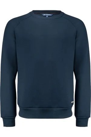 Cutter & Buck Cutter & Buck Pemberton Crewneck Heren 358422 - - XXL
