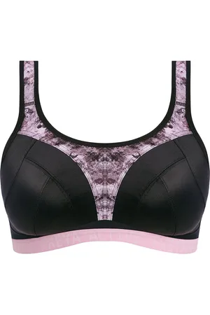 Freya Dynamic Non Wired Sport BH - Haze - 80L