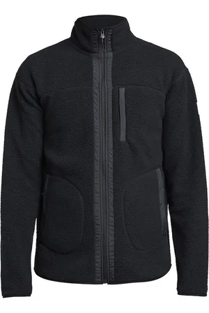 Tenson Yoke Fleece Full Zip 465017896 - - M