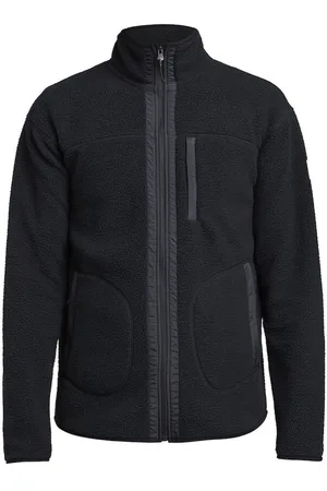 Tenson Yoke Fleece Full Zip 465017896 - - S