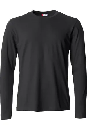CLIQUE Basic-T L/S 029033 - - XXL