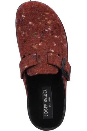 Josef Seibel Metz 390 | Hausschuh für Damen | Rot