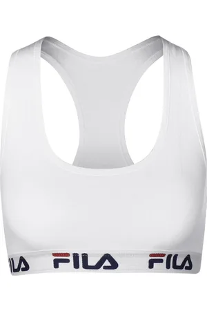 Fila Woman Bra Elastic Band - Racerback Top - L
