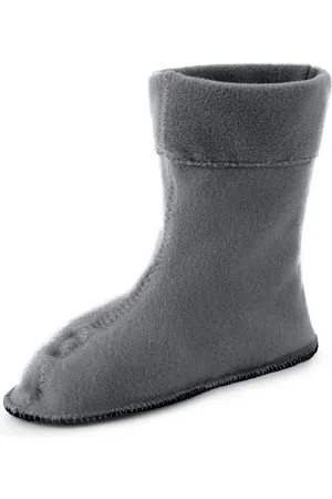 Ladeheid Sokken voor Regenlaarzen - Volwassenen - Fleecesokken - LA-LA40-230-WW - - 36/37