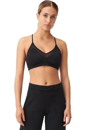 Röhnisch Sportbeha Sheer Element Dames Polyamide