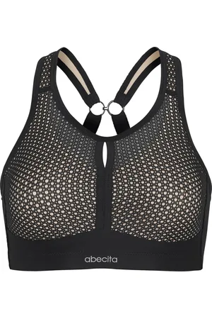 Abecita De beste sportbh- - Net Impact-90C- -beige