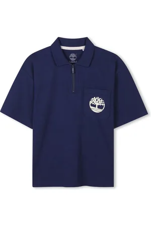 Timberland Polo met rits -