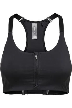 ONLY Botilda Zip Sportbeha Vrouwen