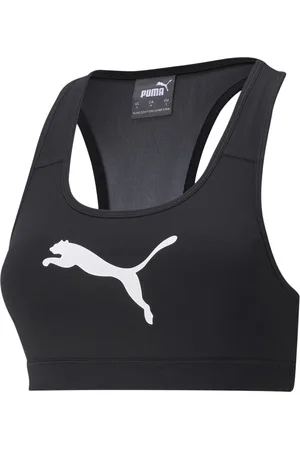 PUMA Mid Impact 4Keeps Bra Dames Sportbeha