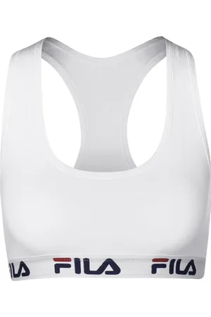 Fila Woman Bra Elastic Band - Racerback Top - S
