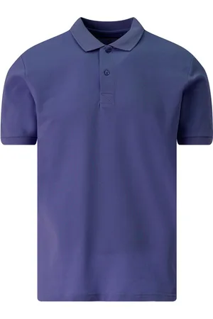 The BLUEPRINT Premium Polo Heren