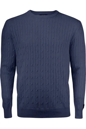 Cutter & Buck Cutter & Buck Blakely Knitted Sweater Heren 355402 - - S