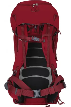 HUSKY Rugzak Rony New Ultralight backpack 50 liter - Rood