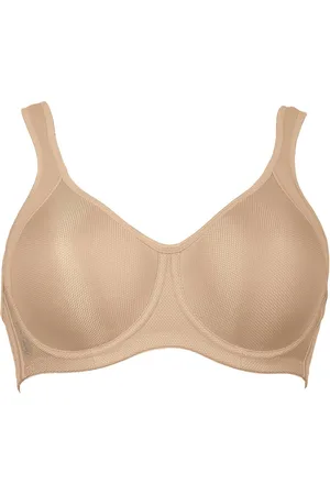 Anita Momentum Sport bh met beugel - Desert - 85G