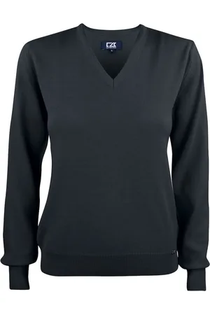 Cutter & Buck Cutter & Buck Everett V-neck Dames 355431 - - L