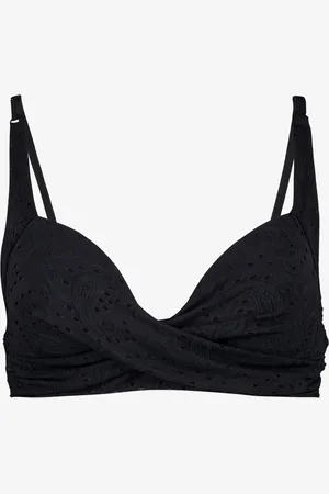 Osaga Voorgevormde dames bikinitop broderie