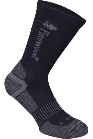 Pinewood InsectSafe Coolmax Long Socks - Black