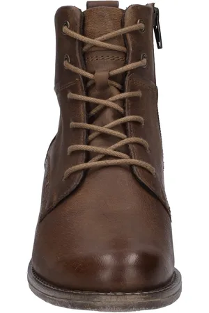 Josef Seibel SIENNA 95 - Volwassenen VeterlaarzenHalf-hoge schoenen - Kleur: