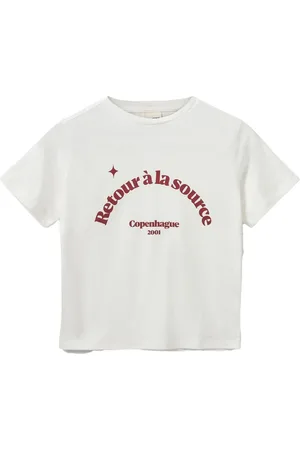 Sofie Schnoor T-shirt-Zenasy -