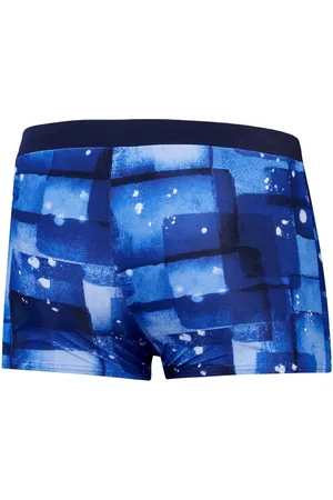 Speedo Heren aquashort valmilton eco check